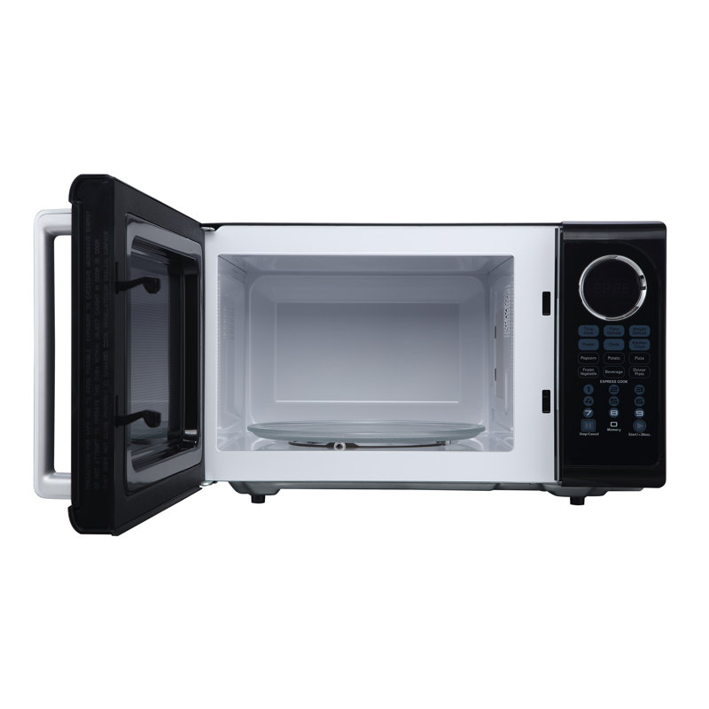Black + Decker BLACK+DECKER 0.9 Cubic Feet Countertop Microwave
